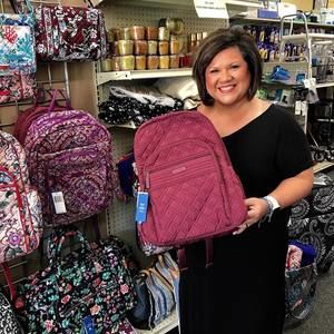 Meet your Posher, Ashley